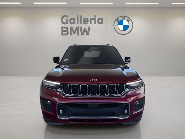 used 2024 Jeep Grand Cherokee L car, priced at $37,700