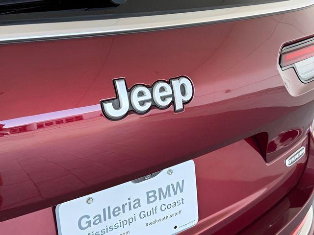 used 2024 Jeep Grand Cherokee L car, priced at $37,700