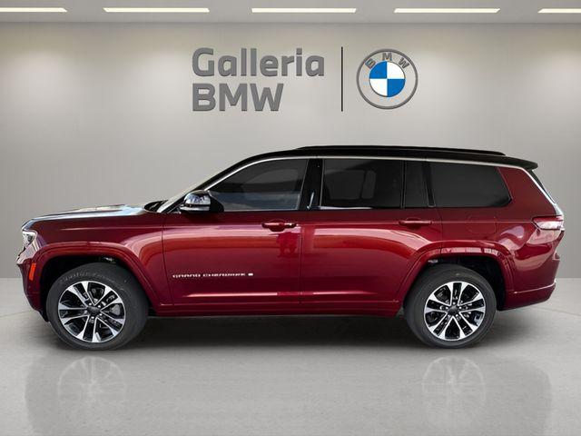 used 2024 Jeep Grand Cherokee L car, priced at $37,700