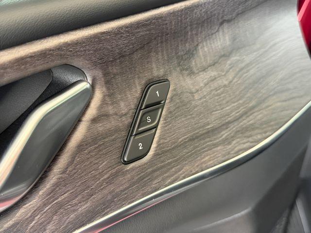 used 2024 Jeep Grand Cherokee L car, priced at $37,700