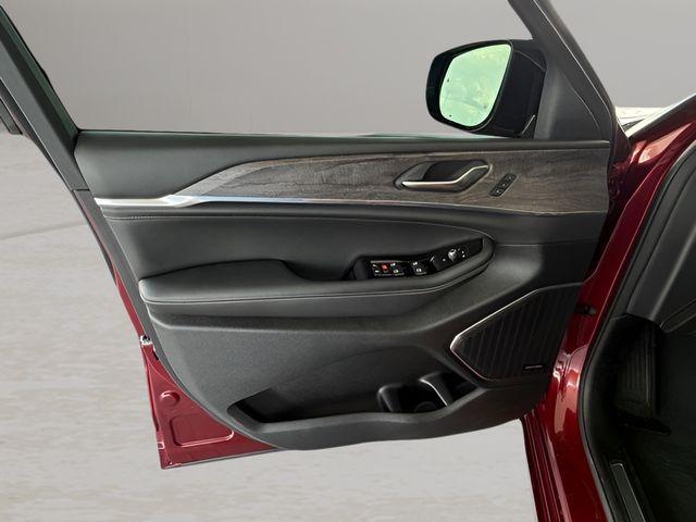 used 2024 Jeep Grand Cherokee L car, priced at $37,700