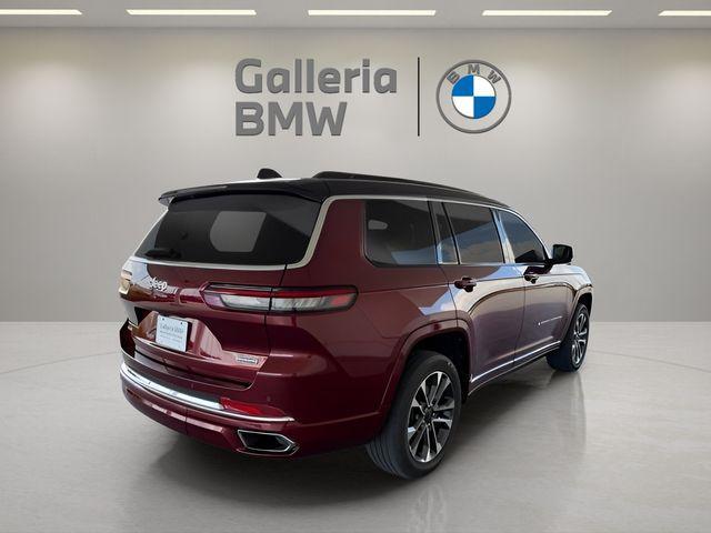 used 2024 Jeep Grand Cherokee L car, priced at $37,700