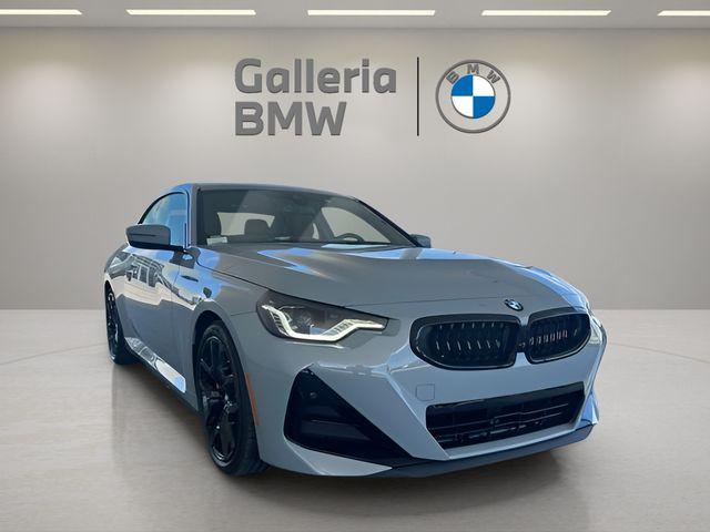 new 2026 BMW 230 car, priced at $51,925