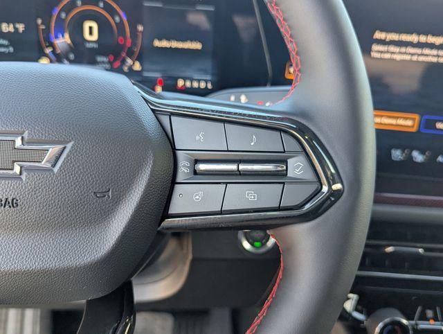 new 2026 Chevrolet Traverse car, priced at $58,910