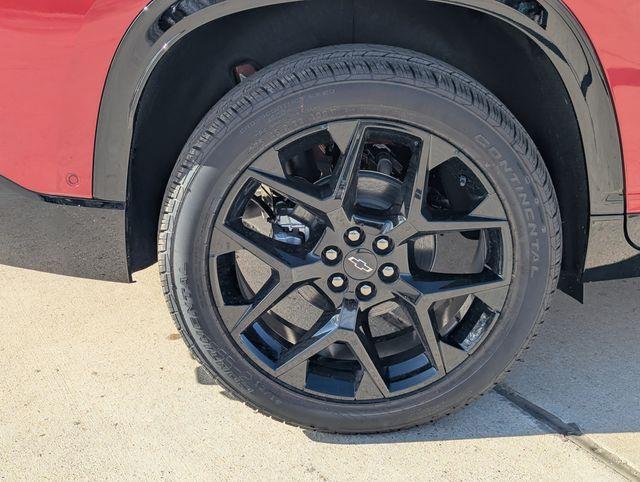 new 2026 Chevrolet Traverse car, priced at $58,910