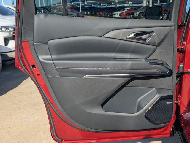 new 2026 Chevrolet Traverse car, priced at $58,910