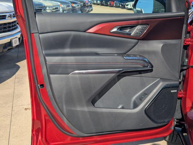 new 2026 Chevrolet Traverse car, priced at $58,910