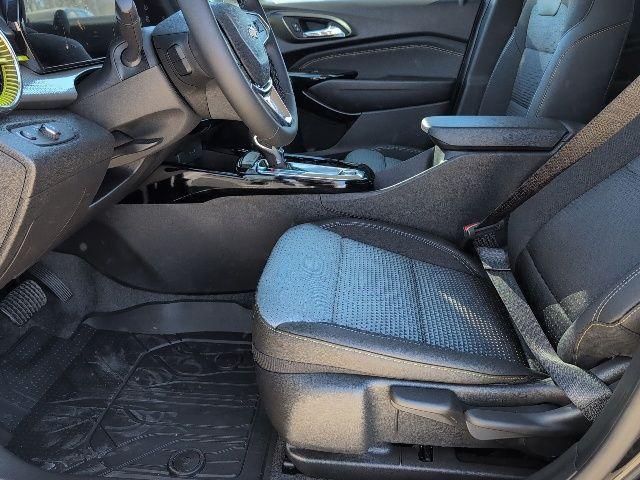 new 2026 Chevrolet Trax car, priced at $25,721