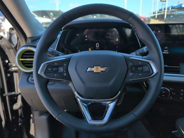 new 2026 Chevrolet Trax car, priced at $25,721