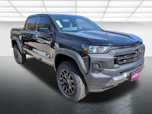new 2026 Chevrolet Colorado car, priced at $41,162