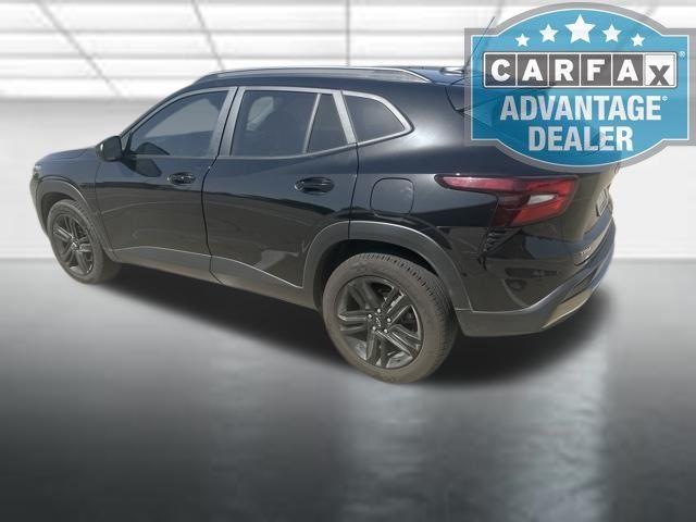 used 2024 Chevrolet Trax car, priced at $21,997