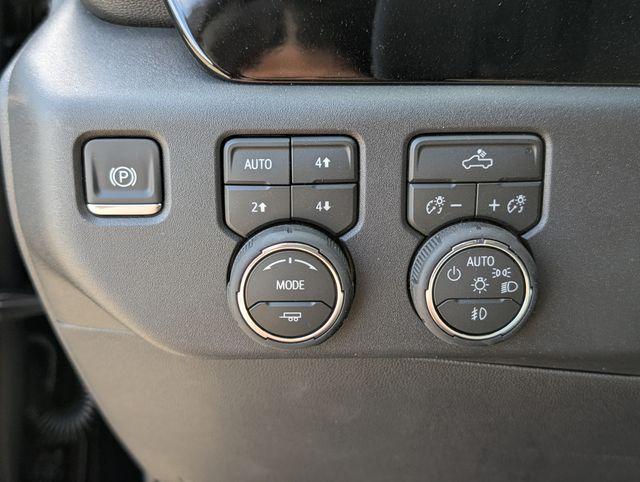 new 2026 Chevrolet Silverado 1500 car, priced at $62,920