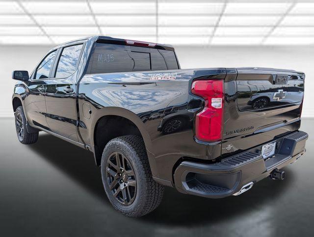 new 2026 Chevrolet Silverado 1500 car, priced at $62,920