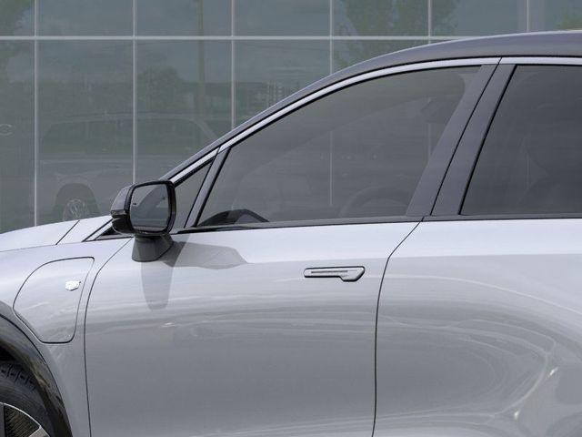 new 2025 Cadillac OPTIQ car, priced at $56,645
