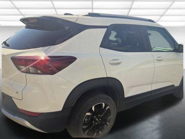 used 2022 Chevrolet TrailBlazer car, priced at $17,170