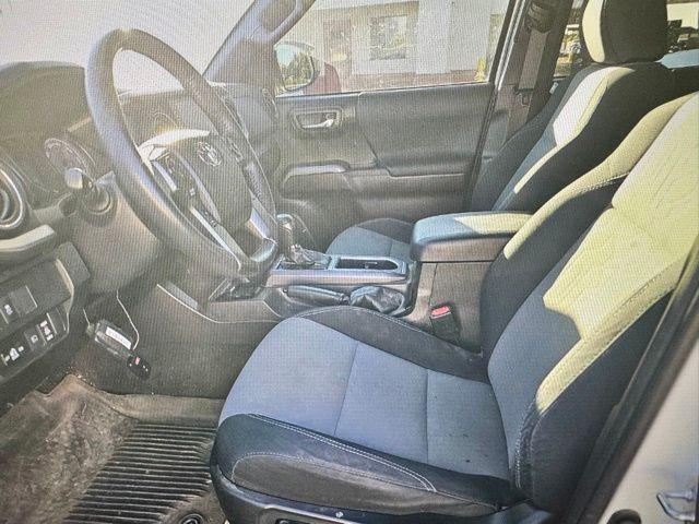 used 2021 Toyota Tacoma car, priced at $31,533