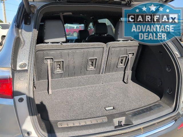 used 2024 Buick Enclave car, priced at $31,001