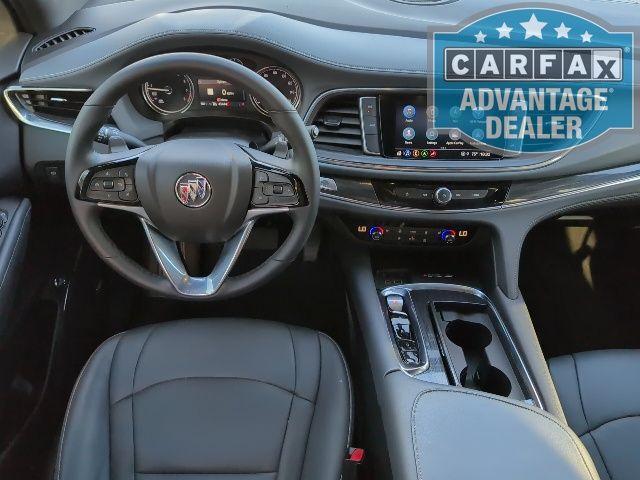 used 2024 Buick Enclave car, priced at $31,001
