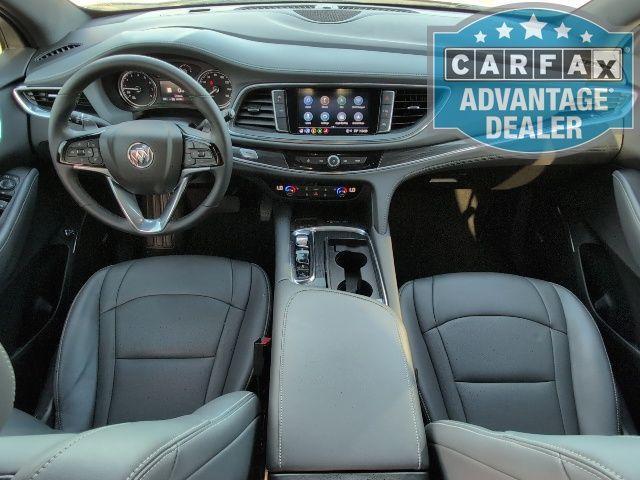used 2024 Buick Enclave car, priced at $31,001