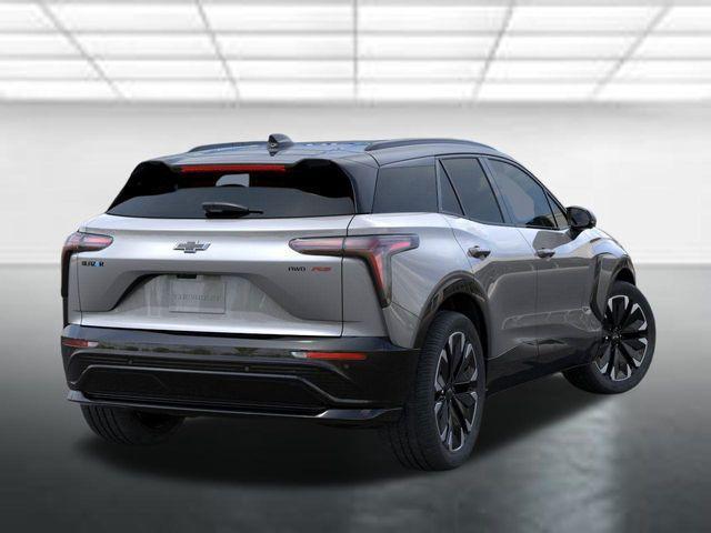 new 2026 Chevrolet Blazer EV car, priced at $58,079