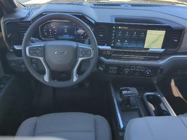 new 2026 Chevrolet Silverado 1500 car, priced at $55,685