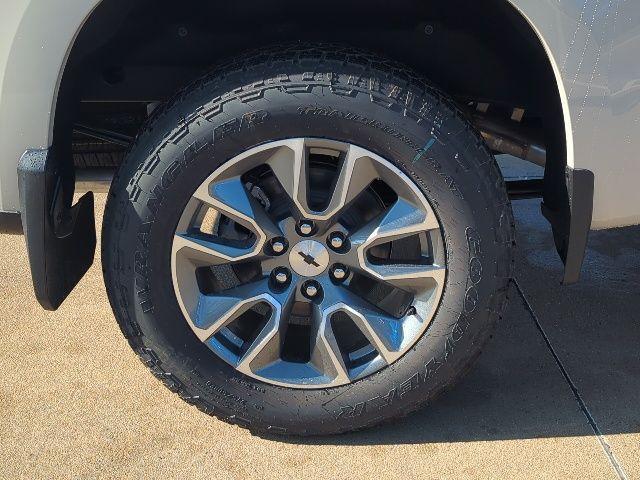 new 2026 Chevrolet Silverado 1500 car, priced at $55,685