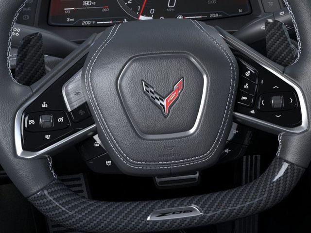 new 2025 Chevrolet Corvette car, priced at $131,130