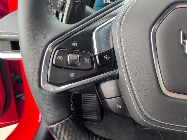 new 2025 Chevrolet Corvette car, priced at $131,130