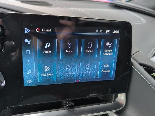 new 2025 Chevrolet Corvette car, priced at $131,130