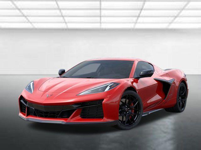 new 2025 Chevrolet Corvette car, priced at $131,130