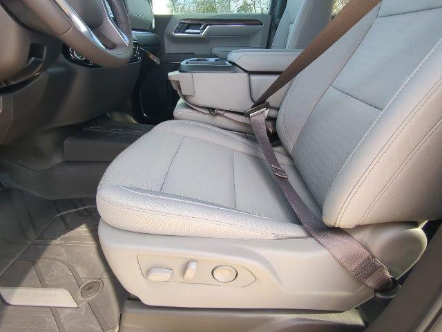 new 2026 Chevrolet Silverado 1500 car, priced at $45,215