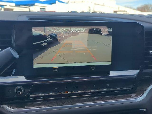 new 2026 Chevrolet Silverado 1500 car, priced at $45,215