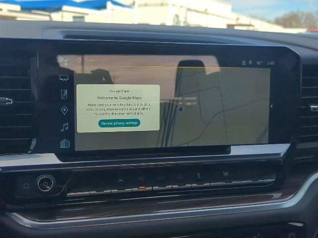 new 2026 Chevrolet Silverado 1500 car, priced at $45,215