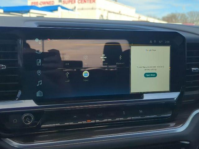 new 2026 Chevrolet Silverado 1500 car, priced at $45,215