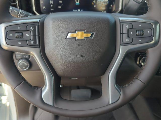 new 2026 Chevrolet Silverado 1500 car, priced at $45,215