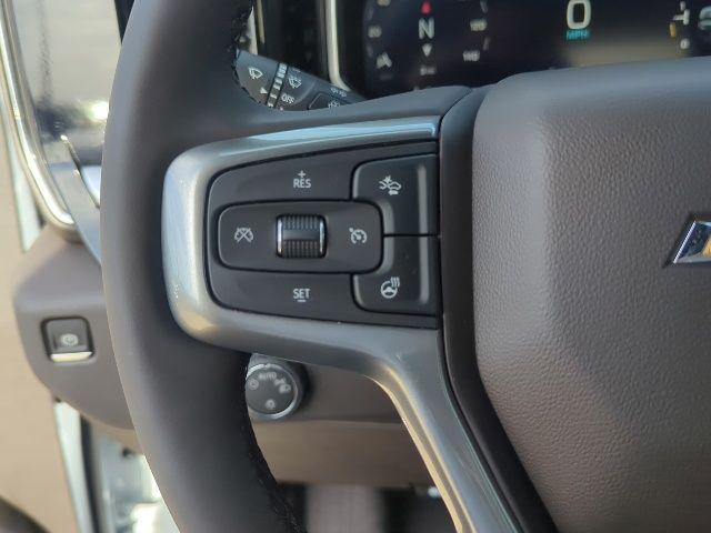 new 2026 Chevrolet Silverado 1500 car, priced at $45,215