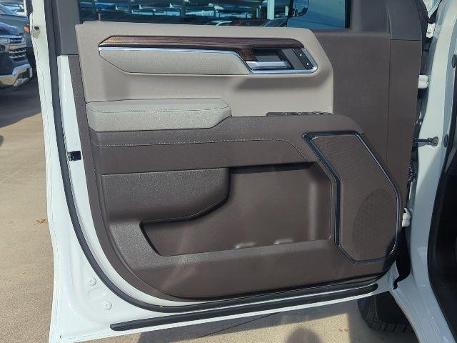 new 2026 Chevrolet Silverado 1500 car, priced at $45,215