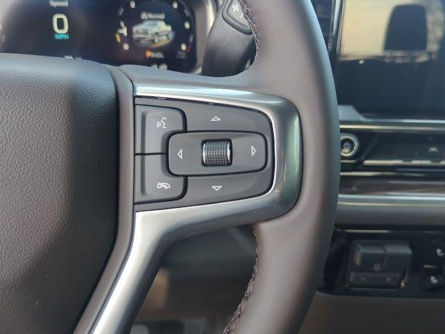 new 2026 Chevrolet Silverado 1500 car, priced at $45,215