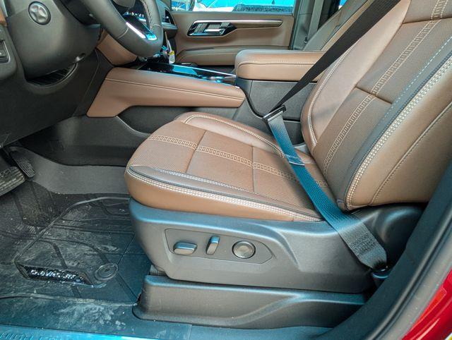 new 2026 Chevrolet Tahoe car, priced at $96,395
