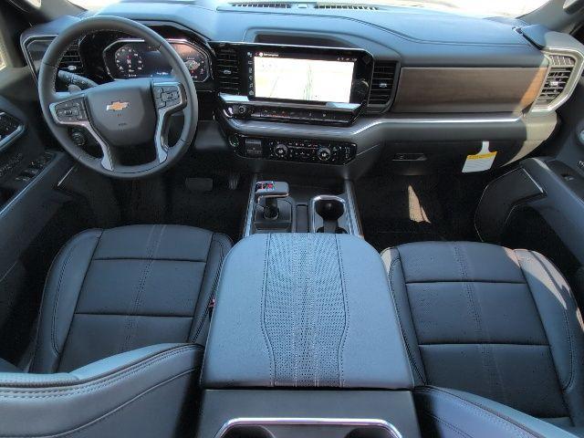 new 2026 Chevrolet Silverado 1500 car, priced at $67,325