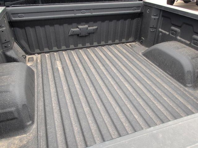 new 2025 Chevrolet Silverado 1500 car, priced at $48,940