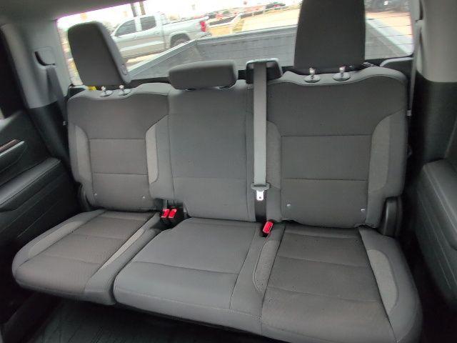 new 2025 Chevrolet Silverado 1500 car, priced at $48,940