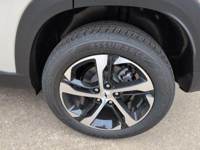 new 2026 Chevrolet Trax car, priced at $25,437