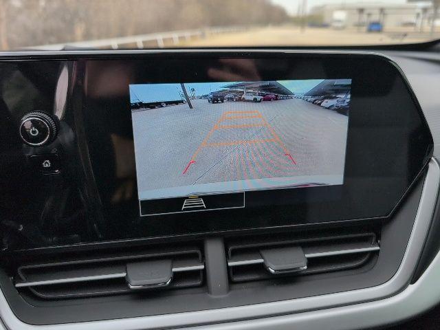 new 2026 Chevrolet Trax car, priced at $25,437