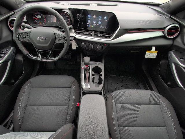 new 2026 Chevrolet Trax car, priced at $25,437