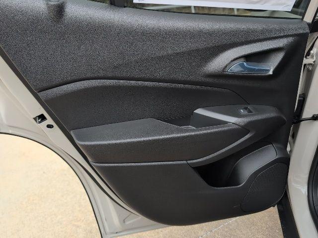 new 2026 Chevrolet Trax car, priced at $25,437