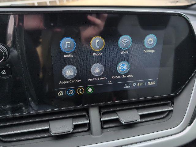 new 2026 Chevrolet Trax car, priced at $25,437