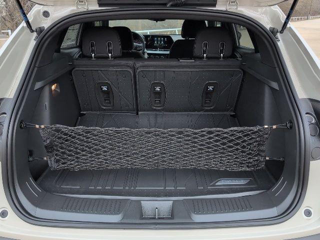 new 2026 Chevrolet Trax car, priced at $25,437