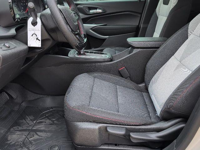 new 2026 Chevrolet Trax car, priced at $25,437