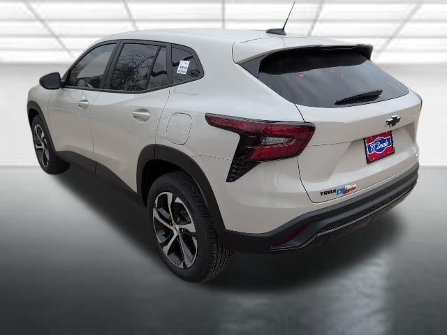 new 2026 Chevrolet Trax car, priced at $25,437